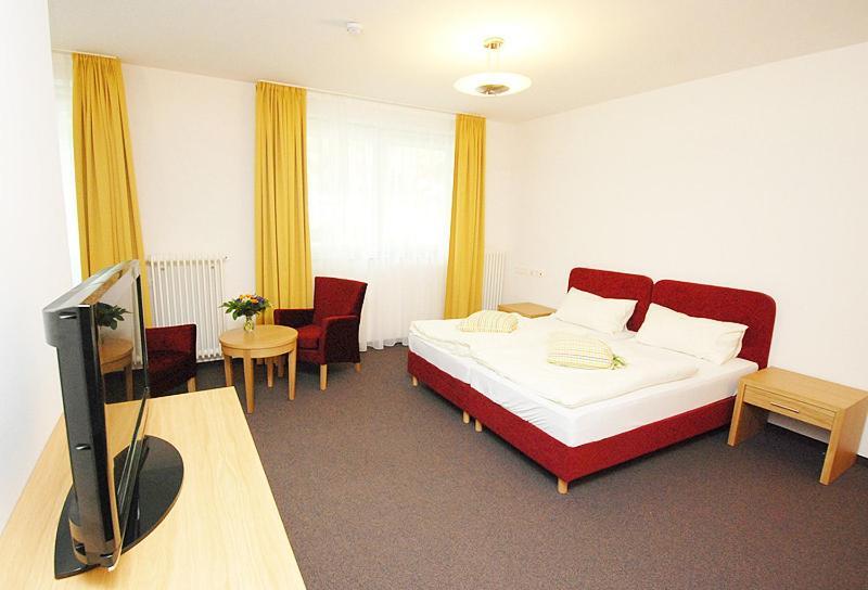 Restaurant Waldmeisterei Gera Zimmer foto