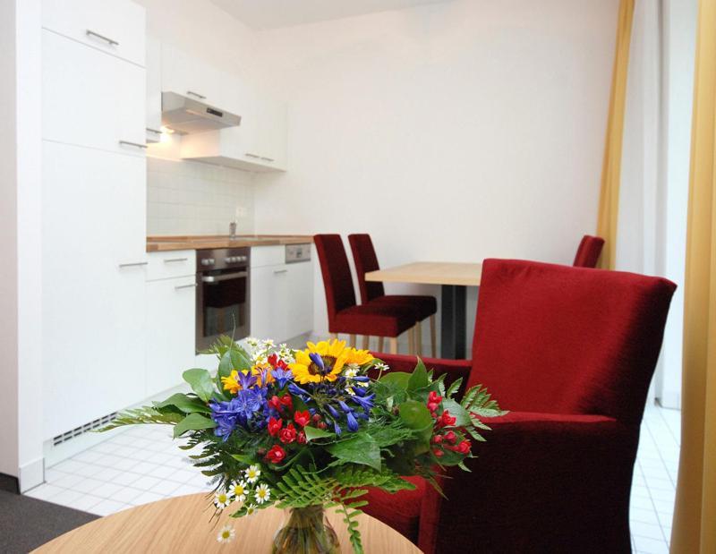 Restaurant Waldmeisterei Gera Zimmer foto