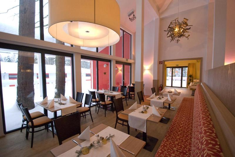 Restaurant Waldmeisterei Gera Exterior foto